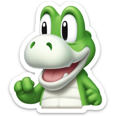 Yoshi Otsutsuki  sticker