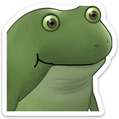 Sore from working out sticker