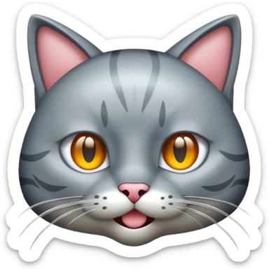 Cree un cric de garage  sticker