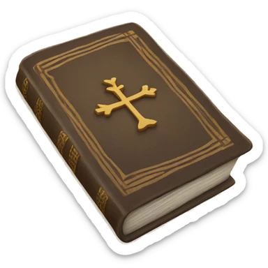 Bible  sticker