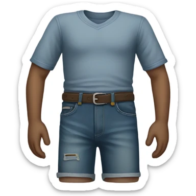 jorts sticker