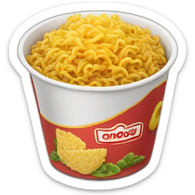 indomie goreng sticker