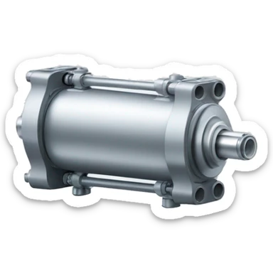 festo pneumatic cylinder sticker