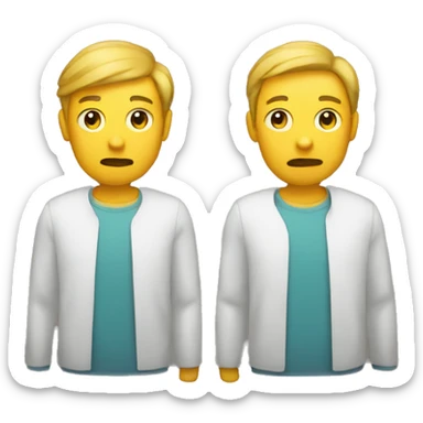 plus and minus sticker