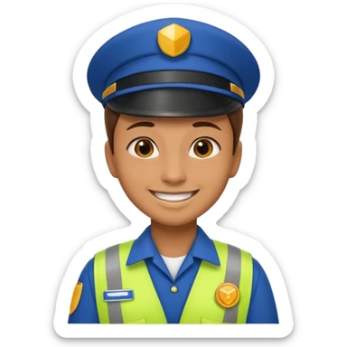 now a want a Airport Worker sticker