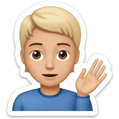 I’m talking about innit sticker