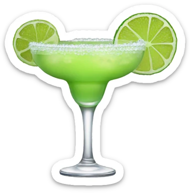 margarita sticker