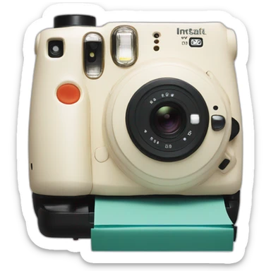 instax sticker
