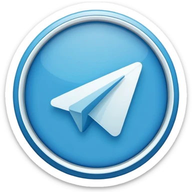 Telegram Verified badge sticker