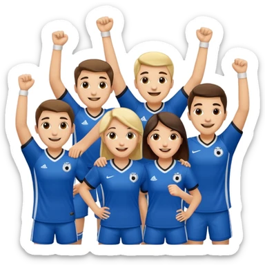 World cup sticker