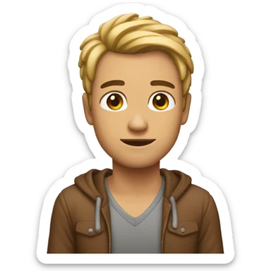 I didn’t do it sticker