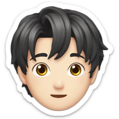 Jeon Jungkook sticker
