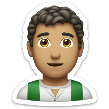 italian 25 year old male sticker