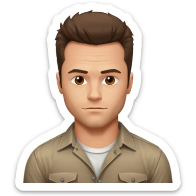 Tyler Durden sticker