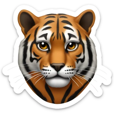 Idaho state university bengals  sticker