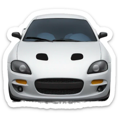 loud spl car sticker