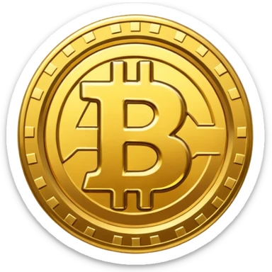 btc sticker