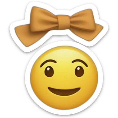 Serviette hygiénique sticker