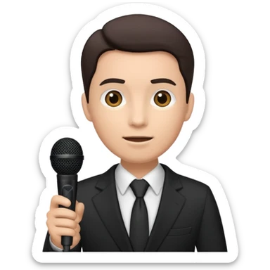 field reporter News sticker