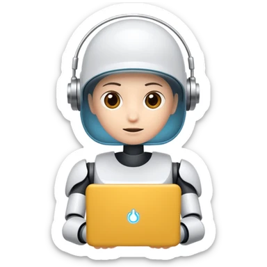 A girl sucking a dick sticker