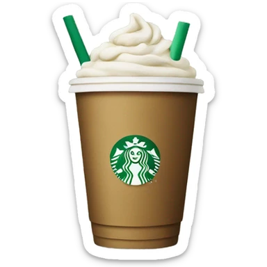 Starbucks  sticker