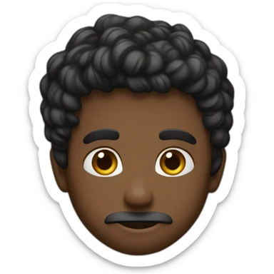 I love you but i can’t say it you sticker