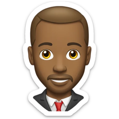 Thierry Henry Arsenal sticker