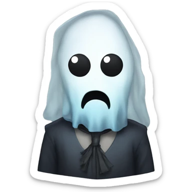 Simon Ghost Riley sticker
