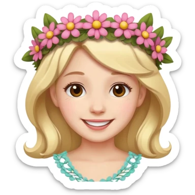 sarah babygirl sticker