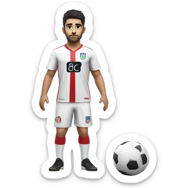 arda güler sticker