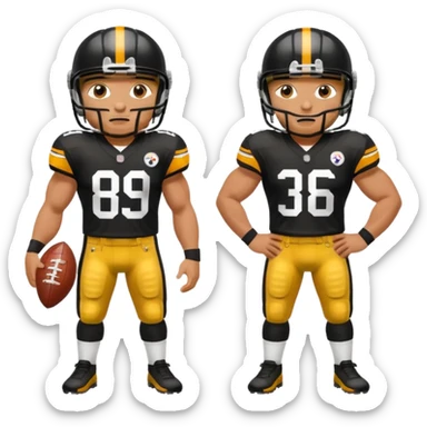 Pittsburgh steelers sticker