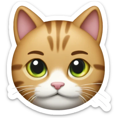 do a kitty sana in national chinese sticker