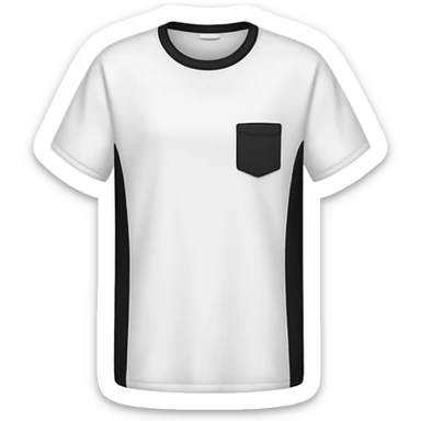 spotted clothing sticker