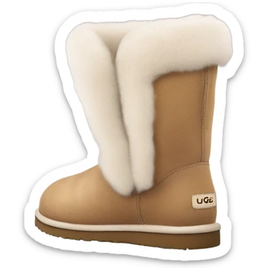 Uggs sticker