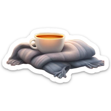 Cozy sticker