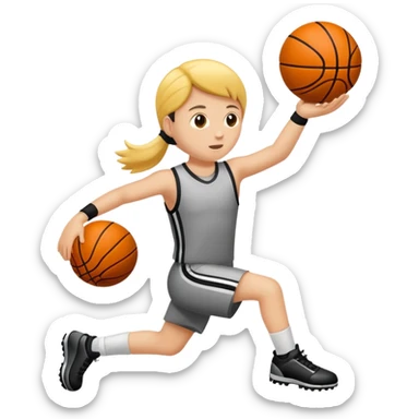 sports time out sticker