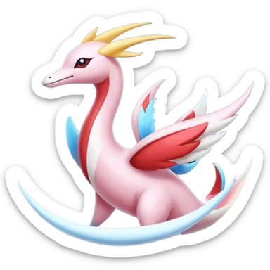Cresselia-Latias-fusion sticker