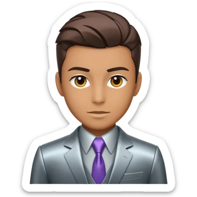 Sairtbot de los jóvenes titanes sticker