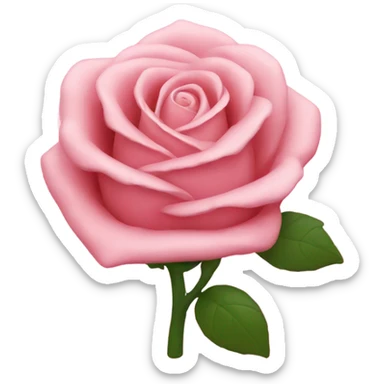 rose toy sticker