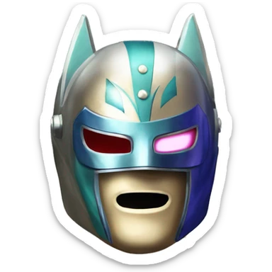 CASCO DE STRONAUTA SIN CARA sticker