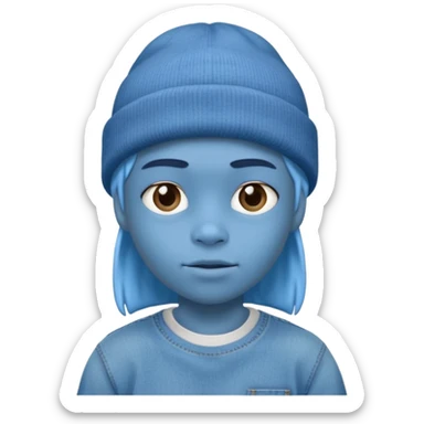 Cool xbox avatar from y2k sticker