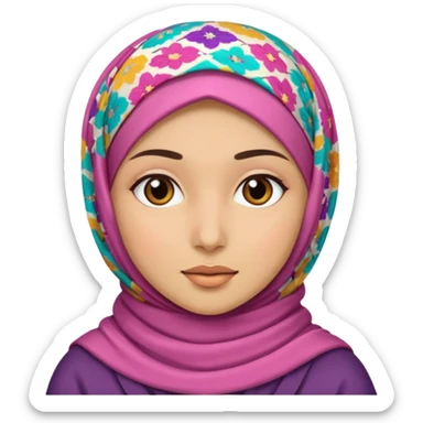 ماخرت فتات sticker