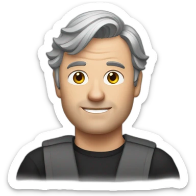 James Stephen Donaldson sticker