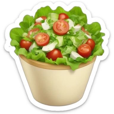 salad sticker