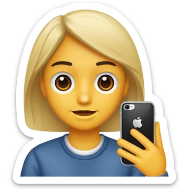 Mobilography sticker