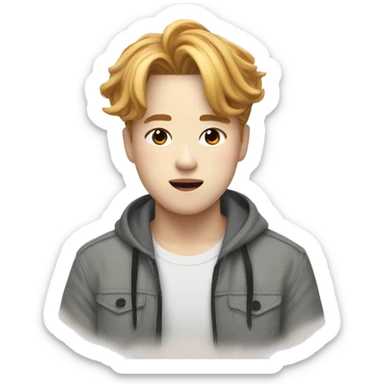Jimin sticker