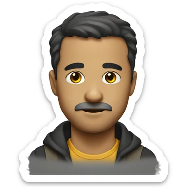 Prisioneiro  sticker