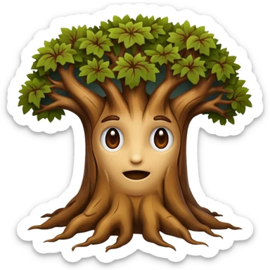 root sticker