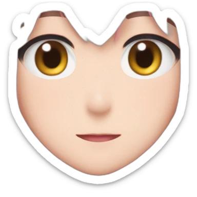 darling in the franxx sticker