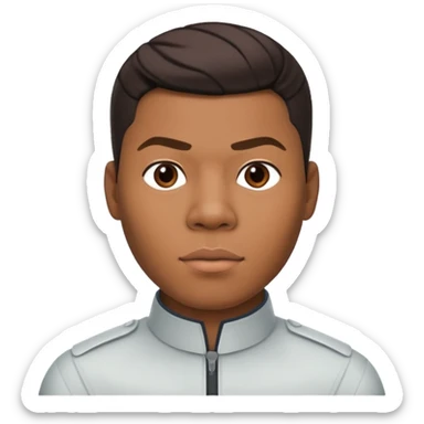 Pinoy version kahawig ni John Boyega 25 years old  sticker